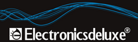 Логотип фирмы Electronicsdeluxe в Евпатории