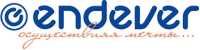 Логотип фирмы ENDEVER в Евпатории