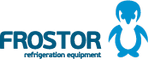 Логотип фирмы FROSTOR в Евпатории