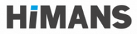 Логотип фирмы HiMANS в Евпатории