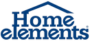 Логотип фирмы HOME-ELEMENT в Евпатории