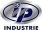 Логотип фирмы IP INDUSTRIE в Евпатории