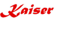 Логотип фирмы Kaiser в Евпатории