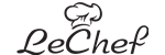 Логотип фирмы Le Chef в Евпатории