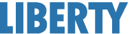 Логотип фирмы Liberty в Евпатории