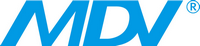 Логотип фирмы MDV в Евпатории