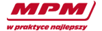 Логотип фирмы MPM Product в Евпатории