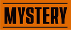 Логотип фирмы Mystery в Евпатории