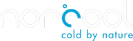 Логотип фирмы Norcool в Евпатории