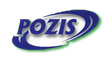 Логотип фирмы Pozis в Евпатории