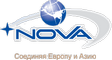 Логотип фирмы RENOVA в Евпатории