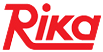 Логотип фирмы Rika в Евпатории
