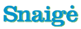 Логотип фирмы Snaige в Евпатории