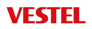 Логотип фирмы Vestel в Евпатории