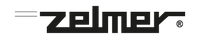 Логотип фирмы Zelmer в Евпатории