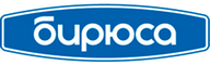 Логотип фирмы Бирюса в Евпатории