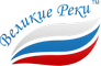 Логотип фирмы Великие реки в Евпатории