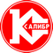 Логотип фирмы Калибр в Евпатории