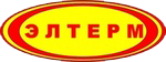 Логотип фирмы Элтерм в Евпатории
