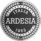 Логотип фирмы Ardesia в Евпатории