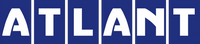 Логотип фирмы ATLANT в Евпатории