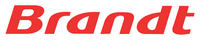 Логотип фирмы Brandt в Евпатории