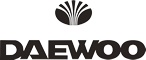 Логотип фирмы Daewoo в Евпатории