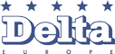 Логотип фирмы DELTA в Евпатории