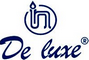 Логотип фирмы De Luxe в Евпатории