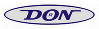Логотип фирмы DON в Евпатории